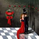 the dance by Freeek