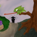 Flyman is approaching! by Good Christian