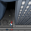 Murder on the street by Le-Saint