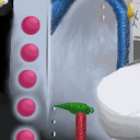 Gold-handled Toilet Saga by BlackTerror