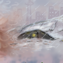 in the midst of the storm by Freeek