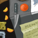 oragne... by stian__