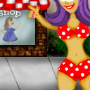 Camel toe by NetCritter