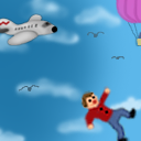 I'm freeee falling by NetCritter