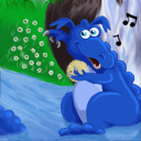 Cleaning up before dinner by Fantasia