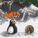 It's that Armadillo that roll's into a ball...in antarctica!!! by Mbackhouse