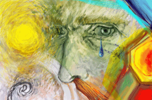 i bet that if Van Gogh & Picasso were alive they would be friends and they would be using wacom tablets to do some art :) by maxetormer