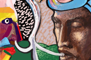 The merging of two styles:) by maxetormer