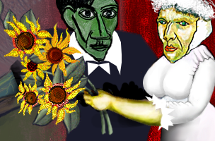 It's the wedding by bannerimage