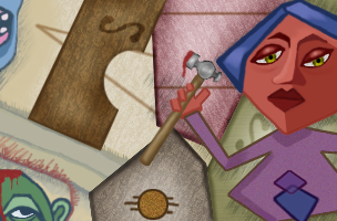 It was self defense. by NetCritter