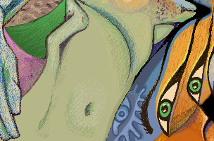 eye carumba by renee