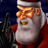 Come sit on Santas lap by antaydos