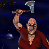 A Bloody Christmas To All by raganaga