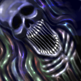 the Ghost of Christmas Yet to Come by raganaga