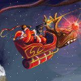 "lets deliver rudolph muaha-ha-ha-ha" by maxetormer