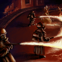 Burn MF, Burn by BullShaft