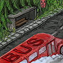 I want to get rid of those light blue sky ... hard job, but i think i got it. :) by Duracel