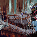 the right border was really difficult by Duracel