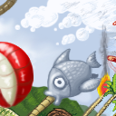 Fishy stuff.... by stian__