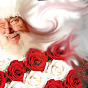 The guy that rings the bell at WalMart. by madhatterx