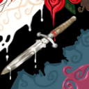 Love and daggers by stian__