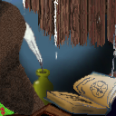 So, that's where books are written... by Easy Tiger