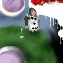 I live in silly world. by rachael