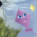 a childish corner by Fantasia