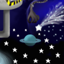 Wish upon a shooting star by Fantasia
