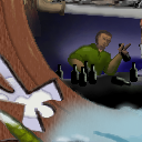 I've told you once about putting your hands up... by Easy Tiger