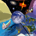 Earth..... is it a union of all....for all .......? my 1st BTW ;) by Slice