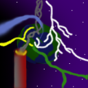 The five elements making the earth by Blue Indigo
