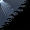 Elvis is finally going home. by alpineguy