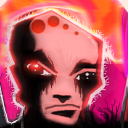 freaked out a litle bit ... some strange looking manga cartoon. by leftkeff