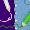 Stop doodling on my tile! :) by break