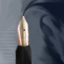 Fountain Pen by Tamago