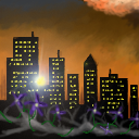 The forrest is coming atcha! :) by ize