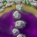 Cross the stream by rackboy