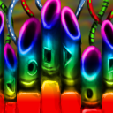 Anything but Black by Essobie