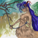 bound centaur by xris