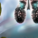 Think Happy Thoughts by rachael