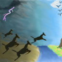 T-Storm..?? Its always greener on the other side  ...:) by Slice