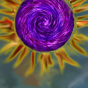 let the sun shine by MOONCROW