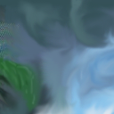 blending blending blending. where's my score by MOONCROW