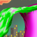 toxic spill by MOONCROW