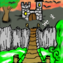A bridge 2 far... by fullyanimated