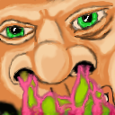 Boogers... by fullyanimated