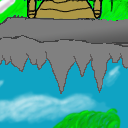 bridge to nowhere by MOONCROW