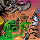 greenhorn, shaking the roof by fidgit