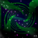 space warp by MOONCROW